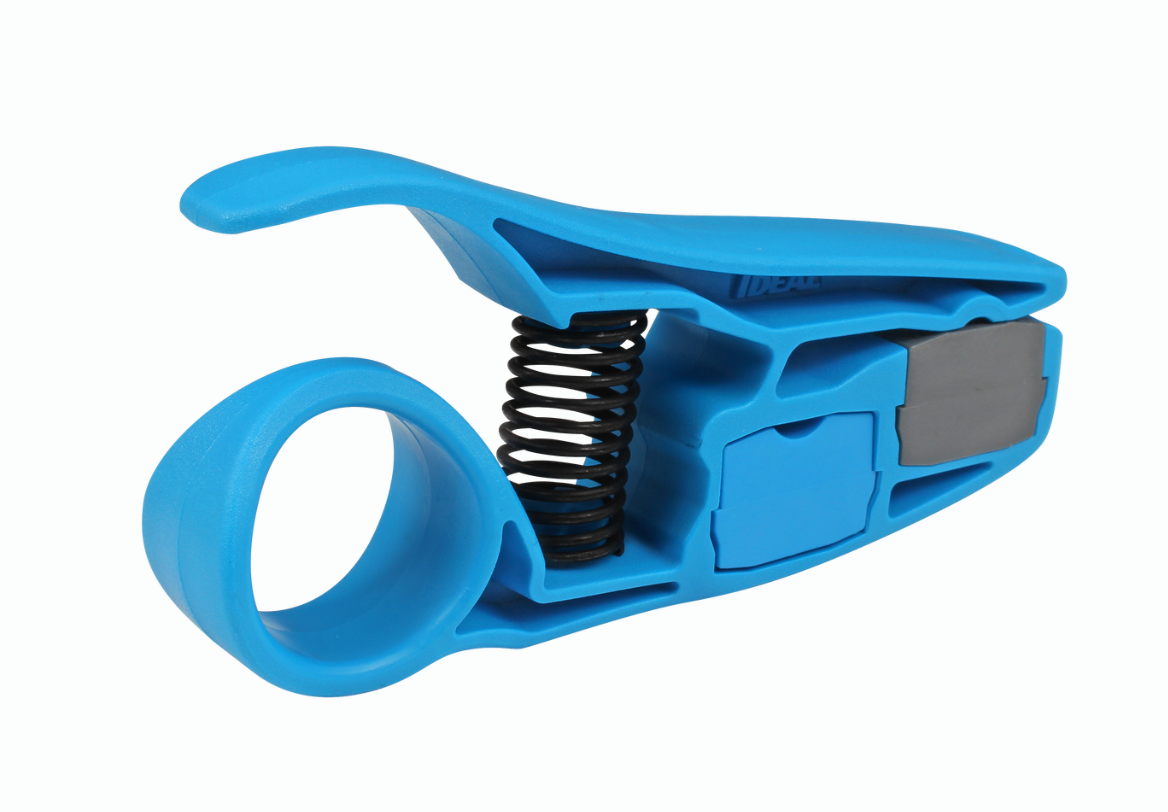 Coax/UTP Cable Stripper