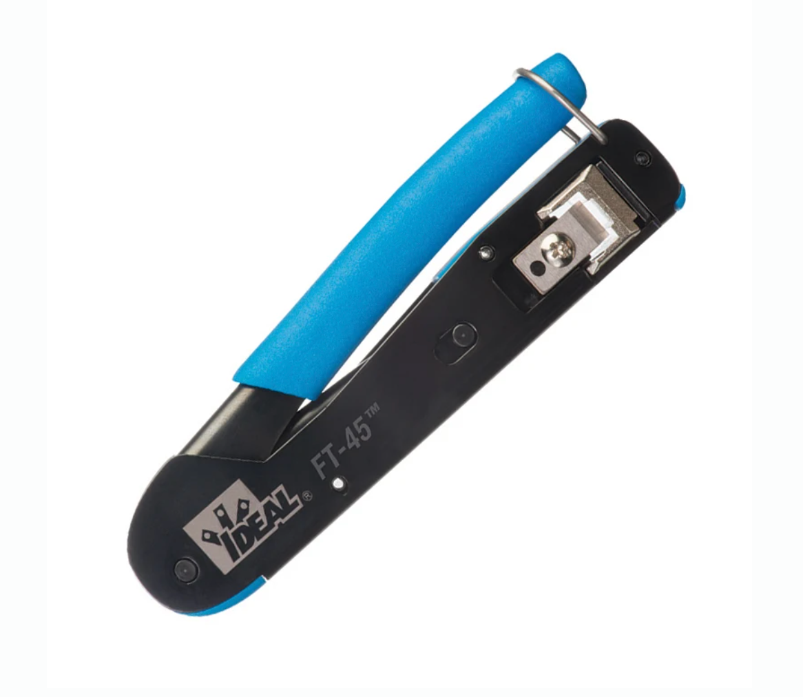 Coax/UTP Cable Stripper